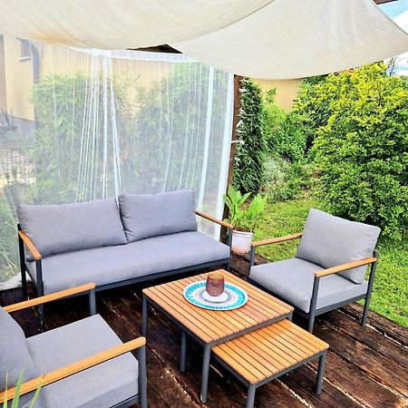 La Tina Appartement Zagreb Buitenkant foto