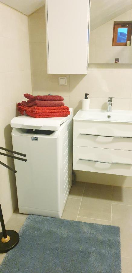 La Tina Appartement Zagreb Buitenkant foto