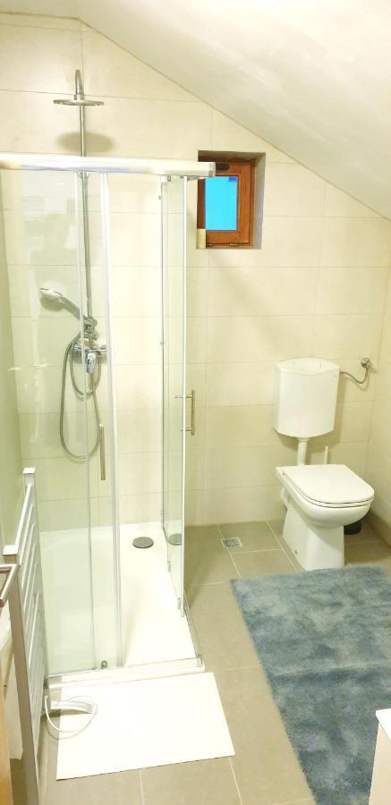 La Tina Appartement Zagreb Buitenkant foto