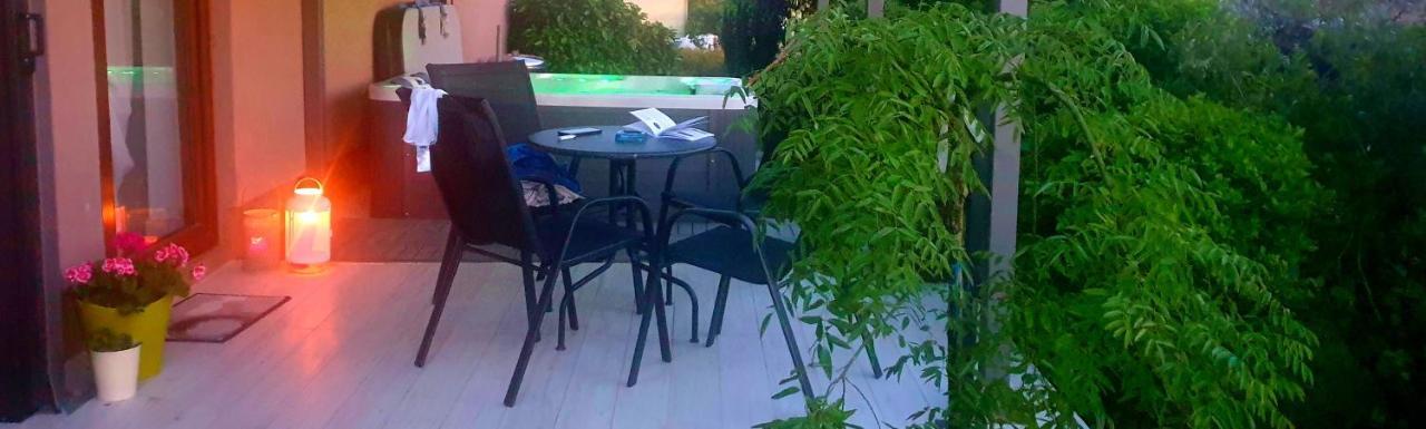 La Tina Appartement Zagreb Buitenkant foto