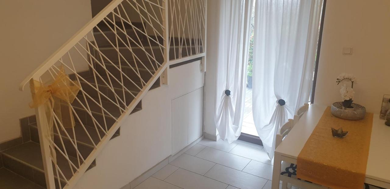 La Tina Appartement Zagreb Buitenkant foto