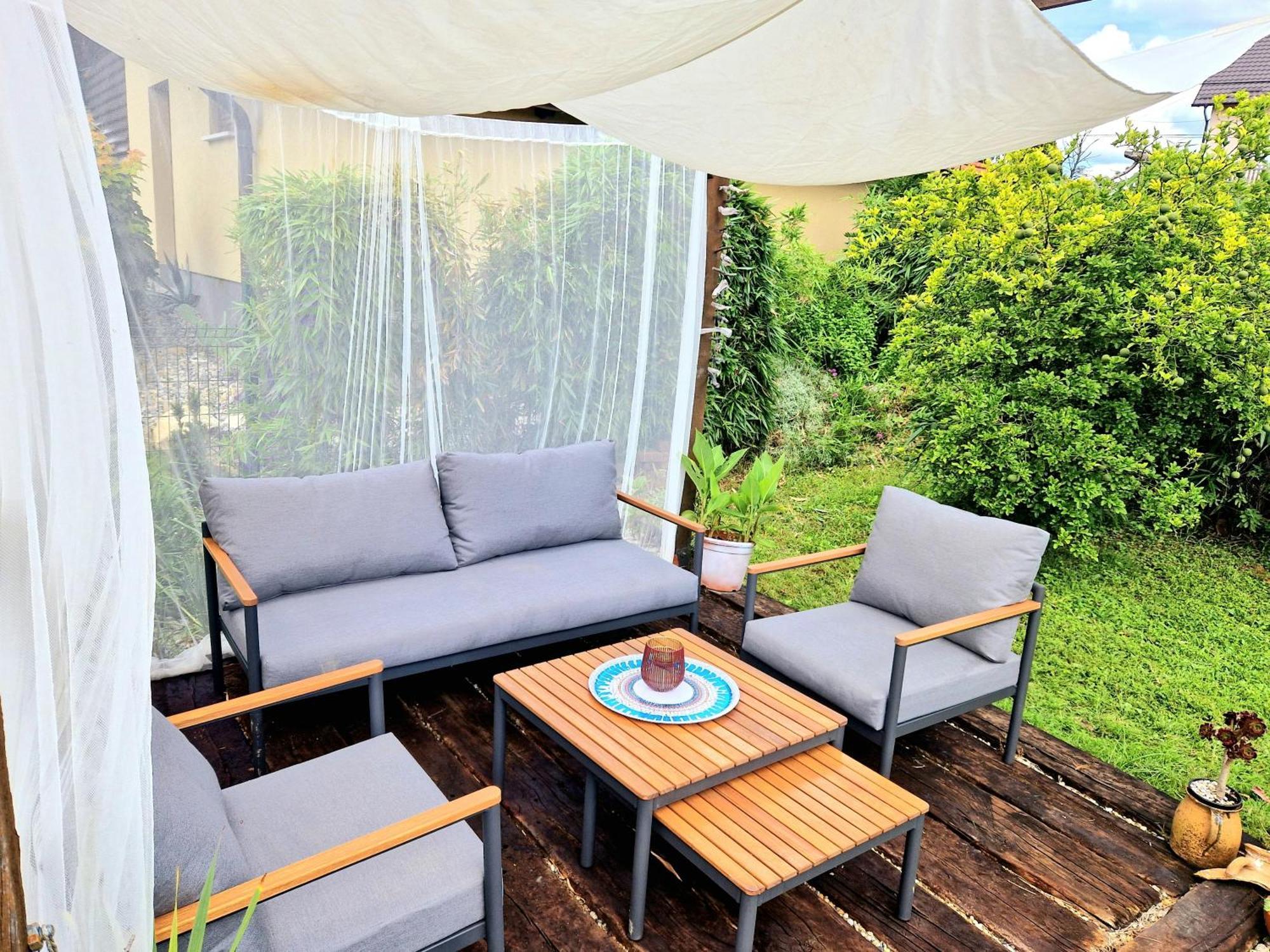La Tina Appartement Zagreb Buitenkant foto